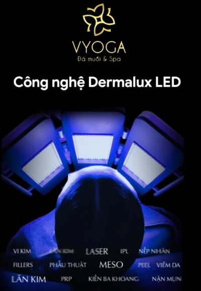 Quảng cáo facebook, quản trị fanpage cho lĩnh vực spa thẩm mỹ - Vyoga Đá Muối Spa