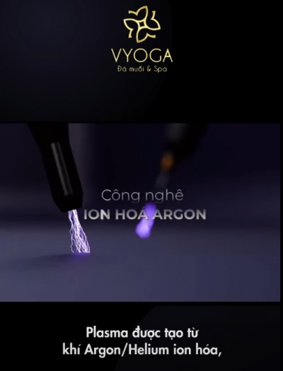 Quảng cáo facebook, quản trị fanpage cho lĩnh vực spa thẩm mỹ - Vyoga Đá Muối Spa