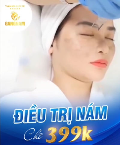 Quảng cáo facebook, quản trị fanpage cho lĩnh vực thẩm mỹ - Viện Thẩm Mỹ Quốc Tế GangNam Korea