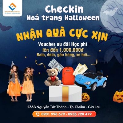 Quảng cáo facebook, quản trị fanpage cho lĩnh vực trung tâm ngoại ngữ - Trung Tâm Ngoại Ngữ Lalisa - Pleiku