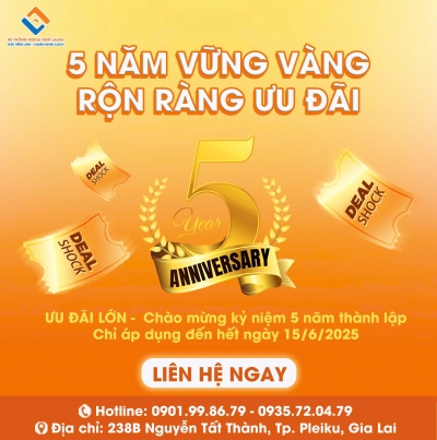 Quảng cáo facebook, quản trị fanpage cho lĩnh vực trung tâm ngoại ngữ- Trung Tâm Ngoại Ngữ Lalisa - Pleiku
