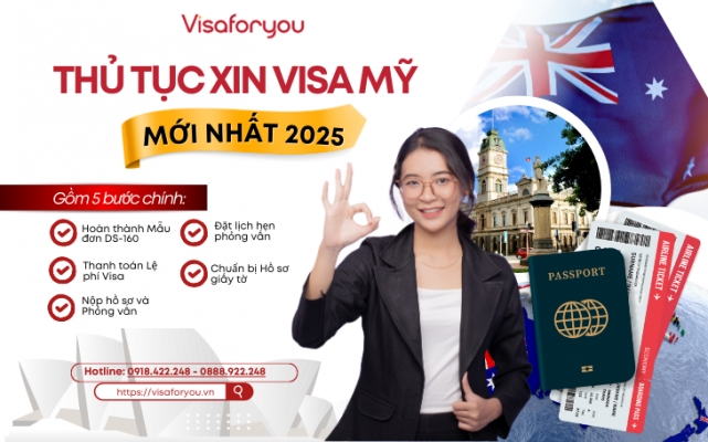 Quảng cáo facebook, quản trị fanpage cho lĩnh vực visa - Visaforyou