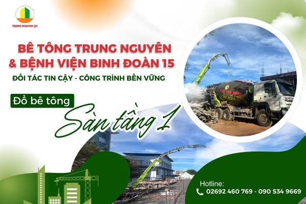 Quảng cáo facebook, quản trị fanpage cho lĩnh vực xây dựng- Bê Tông Trung Nguyên