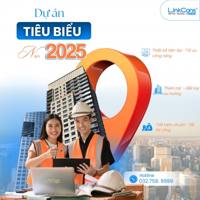 Quảng cáo facebook, quản trị fanpage cho lĩnh vực xây dựng - Công Ty Kiến Trúc Xây Dựng Linkcons