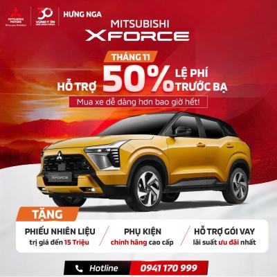 Quảng cáo facebook, quản trị fanpage cho lĩnh vực xe ô tô - Mitsubishi Hưng Nga