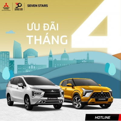 Quảng cáo facebook, quản trị fanpage cho lĩnh vực xe ô tô - Mitsubishi Quảng Ngãi