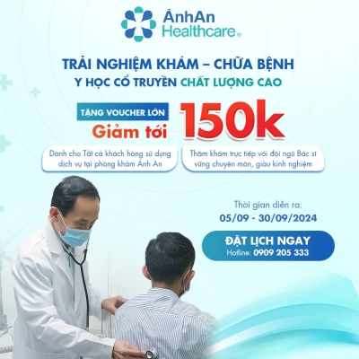 Quảng cáo facebook, quản trị fanpage cho lĩnh vực y học cổ truyền - Ánh An Healthcare - Y Học Cổ Truyền