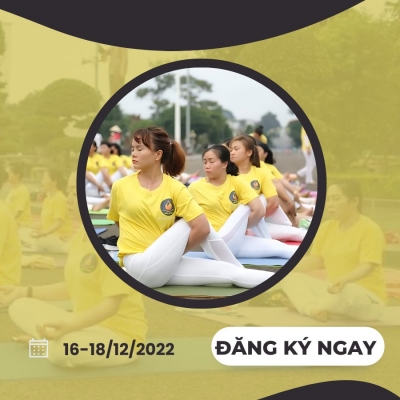 Quảng cáo facebook, quản trị fanpage cho lĩnh vực Yoga - Yoga Hoa Vô Ưu Gia Lai