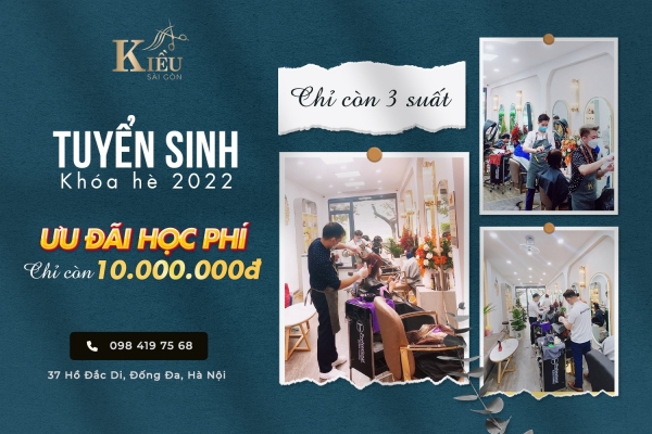 Quảng cáo facebook, quản trị fanpage cho Salon Kiều Sài Gòn