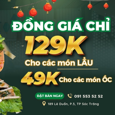 Thiết kế Banner chuyên nghiệp cho lĩnh vực ẩm thực, cà phê- Viet's coffee- Ẩm Thực Việt