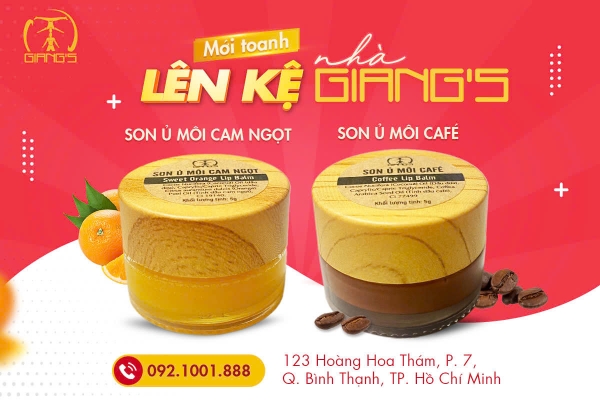 Thiết kế banner chuyên nghiệp,  cho lĩnh vực chăm sóc sức khỏe- Công Ty TNHH Chăm Sóc Sức Khỏe Giang's