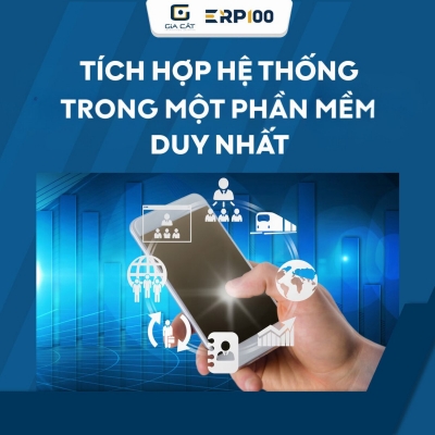 Thiết kế Banner chuyên nghiệp cho lĩnh vực công nghệ- Gia Cát Technology Solution