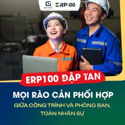 Thiết kế banner chuyên nghiệp cho lĩnh vực công nghệ số -  Gia Cát Technology Solution