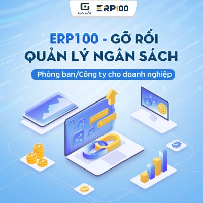 Thiết kế banner chuyên nghiệp,cho lĩnh vực công nghệ số -  Gia Cát Technology Solution