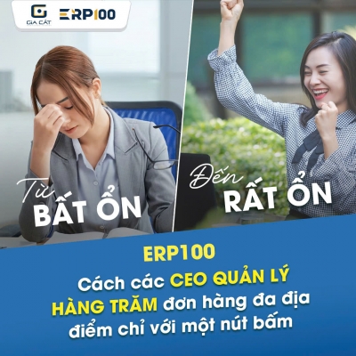 Thiết kế banner chuyên nghiệp cho lĩnh vực công nghệ thông tin -  Gia Cát Technology Solution