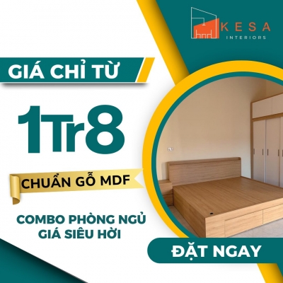 Thiết kế Banner chuyên nghiệp,cho lĩnh vực nội thất - Nội Thất Kesa Decor