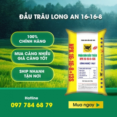 Thiết kế banner chuyên nghiệp cho lĩnh vực nông nghiệp - Vật Tư Nông Nghiệp Tân Lạc