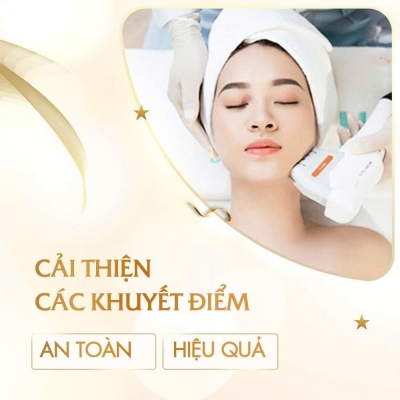 Thiết kế banner chuyên nghiệp cho lĩnh vực spa, thẩm mỹ- Vyoga Đá Muối Spa