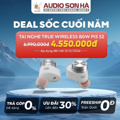 Thiết kế banner chuyên nghiệp, cho lĩnh vực thiết bị linh kiện điện tử- Audio Sơn Hà