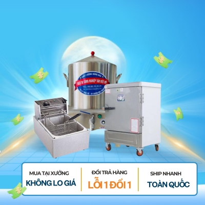 Thiết kế banner chuyên nghiệp cho lĩnh vực thiết bị thương mại và công nghiệp -Tân Việt Mỹ Group