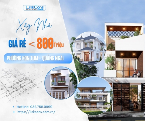 Thiết kế banner chuyên nghiệp cho lĩnh vực thiết kế xây dựng - Công Ty Kiến Trúc Xây Dựng Linkcons