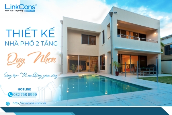 Thiết kế banner chuyên nghiệp cho lĩnh vực thiết kế xây dựng - Công Ty Thiết Kế Xây Dựng Linkcons
