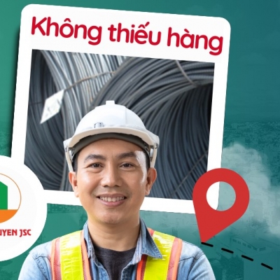 Thiết kế banner chuyên nghiệp cho lĩnh vực xây dựng- Bê Tông Trung Nguyên