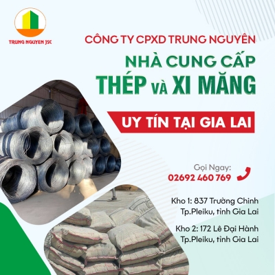 Thiết kế banner chuyên nghiệp cho lĩnh vực xây dựng- Bê Tông Trung Nguyên