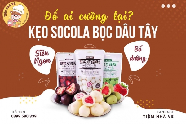 Thiết kế banner chuyên nghiệp cho Tiệm nhà Ve