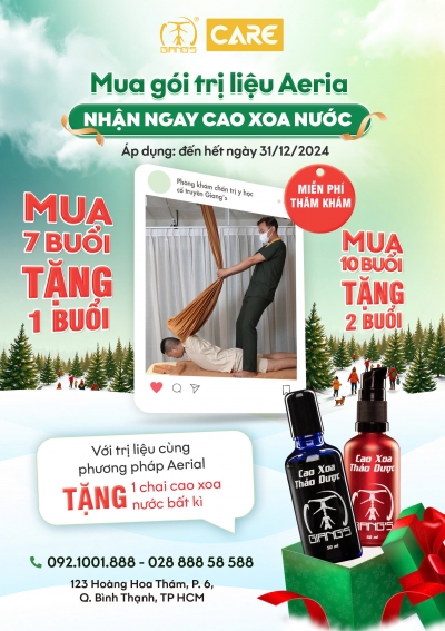 Thiết kế banner chuyên nghiệp, uy tín, chất lượng cho lĩnh vực chăm sóc trị liệu- Giang's Care