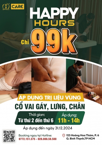 Thiết kế banner chuyên nghiệp, uy tín, chất lượng cho lĩnh vực vật lý trị liệu- Giang's Care