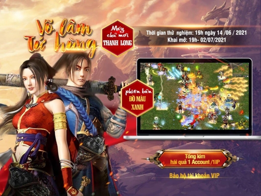 Thiết kế banner game