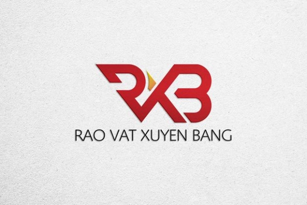 Thiết kế logo chuyên nghiệp cho Rao vặt xuyên Bang