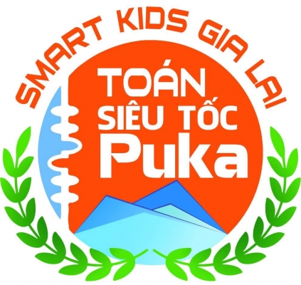 Thiết kế logo chuyên nghiệp cho Smart Kids Gia Lai