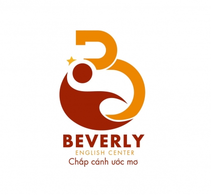 Thiết kế Logo chuyên nghiệp cho Trung tâm anh ngữ  Beverly  